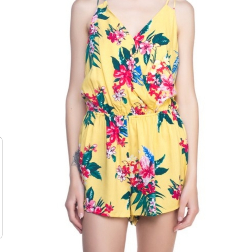 Summer Romper